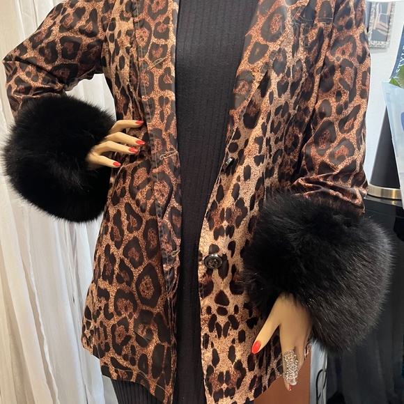 Full Time Diva Accessories - Fur Wrist Cuffs